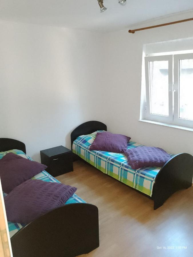 Apartman Tomic - Copacabana Beach Okrug Gornji Extérieur photo